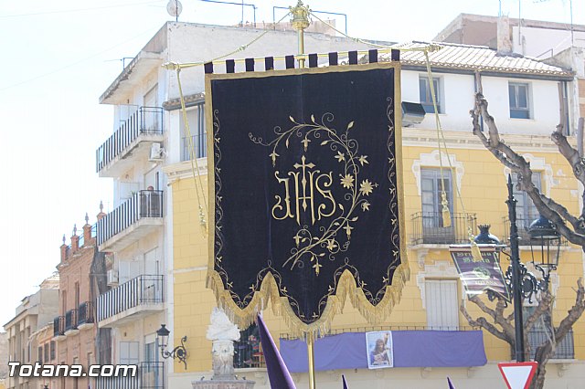 Procesin del Viernes Santo maana - Semana Santa 2016 - 557
