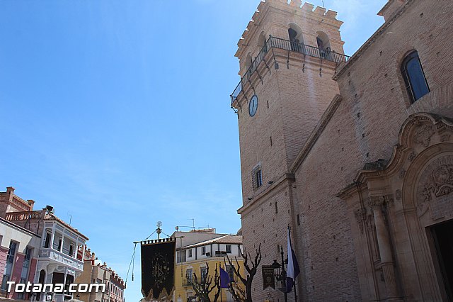 Procesin del Viernes Santo maana - Semana Santa 2016 - 559