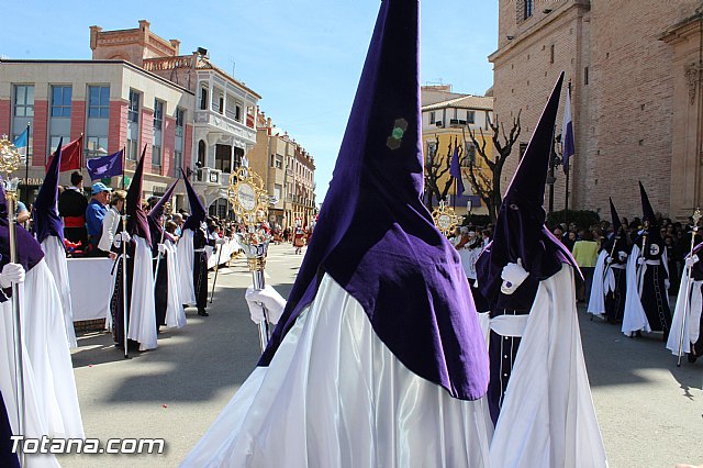 Procesin del Viernes Santo maana - Semana Santa 2016 - 561
