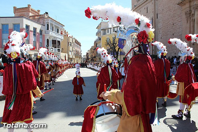 Procesin del Viernes Santo maana - Semana Santa 2016 - 562
