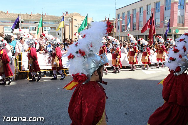 Procesin del Viernes Santo maana - Semana Santa 2016 - 564