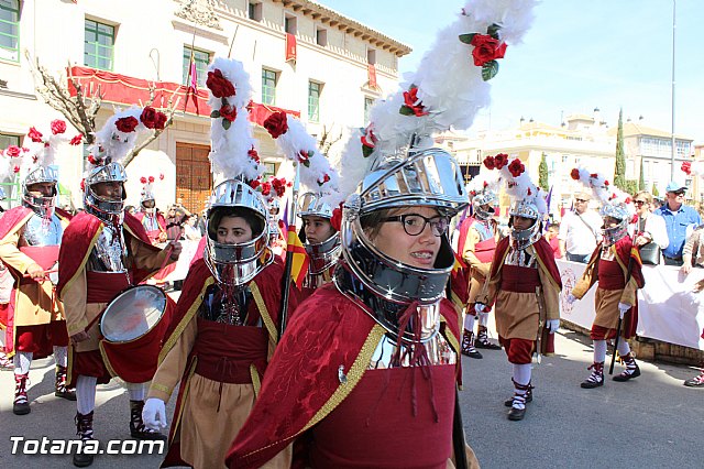Procesin del Viernes Santo maana - Semana Santa 2016 - 567