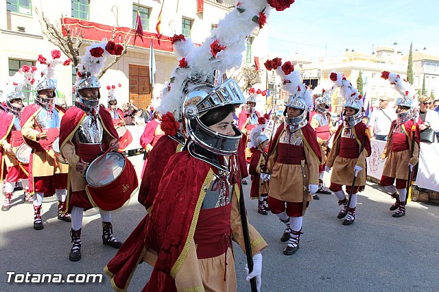 Procesin del Viernes Santo maana - Semana Santa 2016 - 568