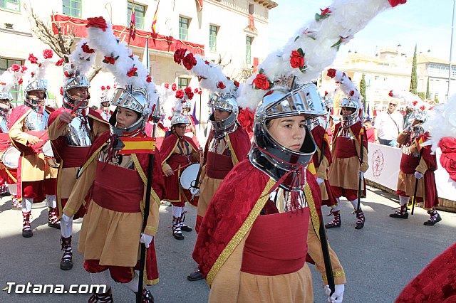 Procesin del Viernes Santo maana - Semana Santa 2016 - 569