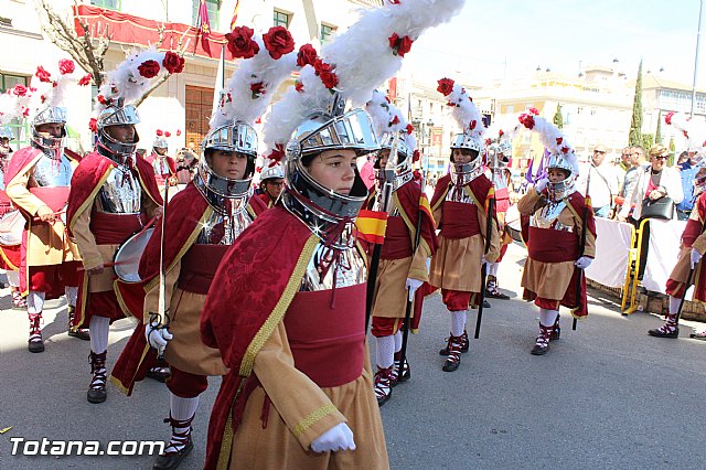 Procesin del Viernes Santo maana - Semana Santa 2016 - 570