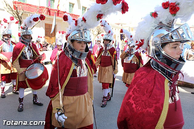 Procesin del Viernes Santo maana - Semana Santa 2016 - 571