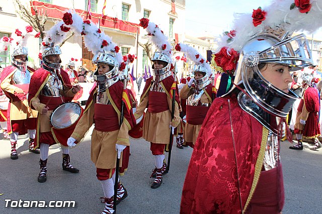 Procesin del Viernes Santo maana - Semana Santa 2016 - 572