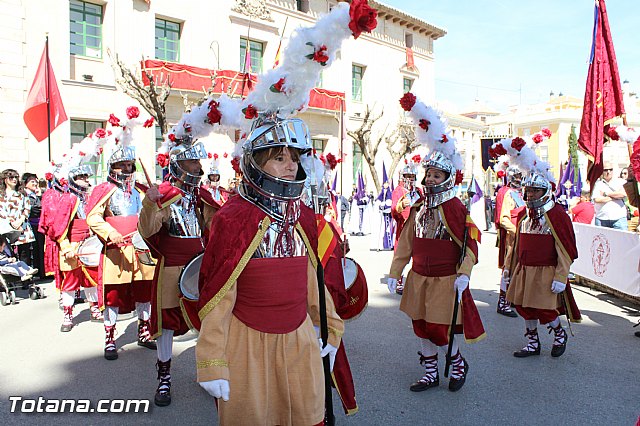 Procesin del Viernes Santo maana - Semana Santa 2016 - 573