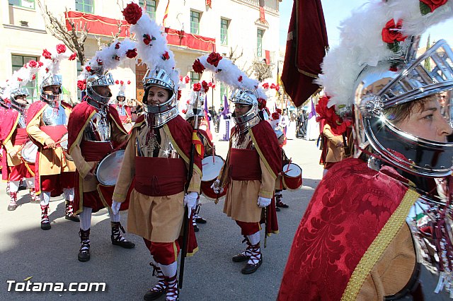 Procesin del Viernes Santo maana - Semana Santa 2016 - 574