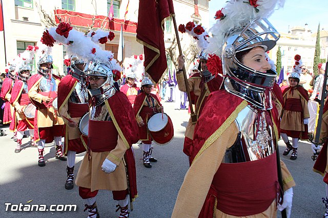 Procesin del Viernes Santo maana - Semana Santa 2016 - 575