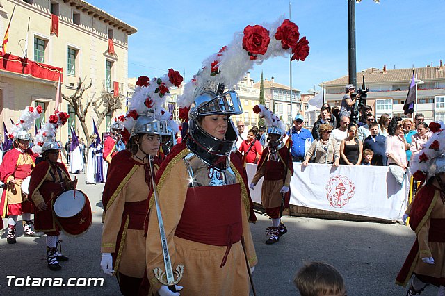 Procesin del Viernes Santo maana - Semana Santa 2016 - 576