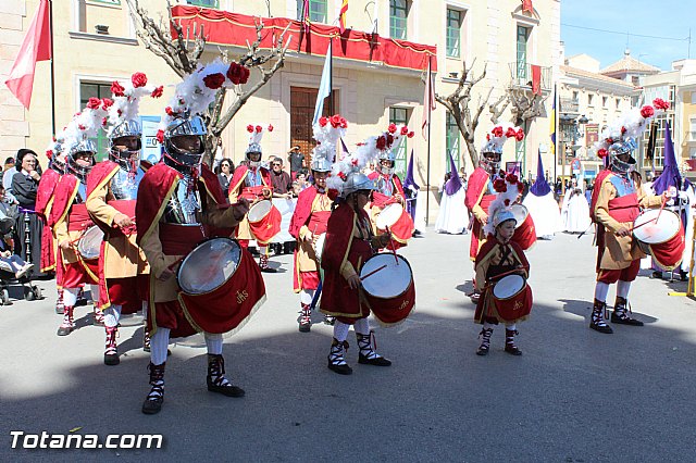 Procesin del Viernes Santo maana - Semana Santa 2016 - 577