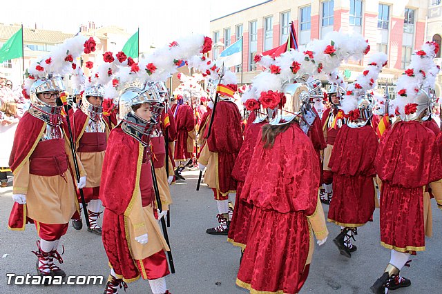 Procesin del Viernes Santo maana - Semana Santa 2016 - 578