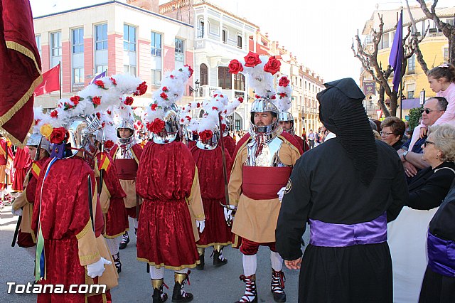Procesin del Viernes Santo maana - Semana Santa 2016 - 579