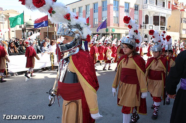 Procesin del Viernes Santo maana - Semana Santa 2016 - 582