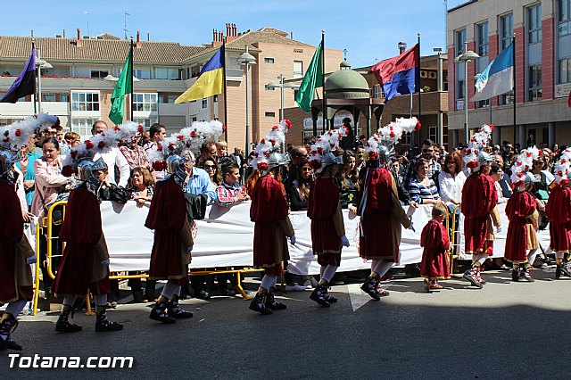 Procesin del Viernes Santo maana - Semana Santa 2016 - 583