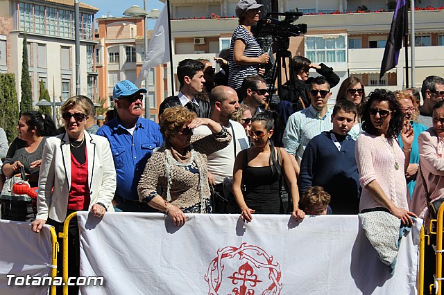 Procesin del Viernes Santo maana - Semana Santa 2016 - 584
