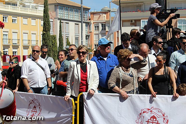 Procesin del Viernes Santo maana - Semana Santa 2016 - 585
