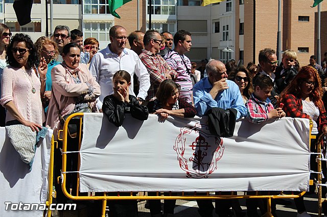 Procesin del Viernes Santo maana - Semana Santa 2016 - 586