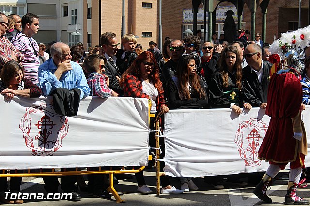 Procesin del Viernes Santo maana - Semana Santa 2016 - 587