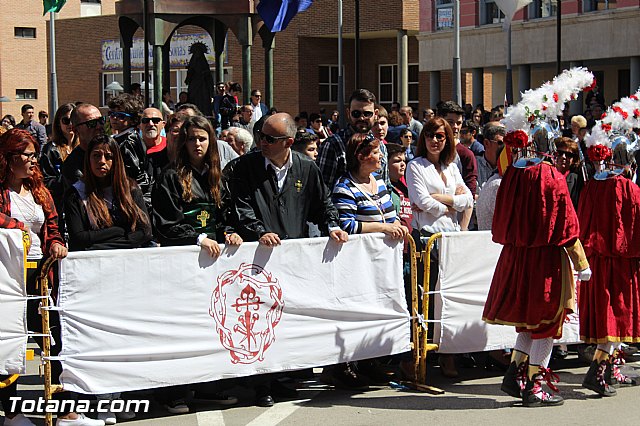 Procesin del Viernes Santo maana - Semana Santa 2016 - 588