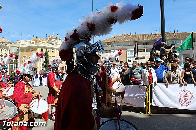 Procesin del Viernes Santo maana - Semana Santa 2016 - 589