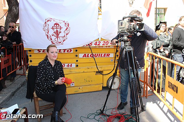 Procesin del Viernes Santo maana - Semana Santa 2016 - 590
