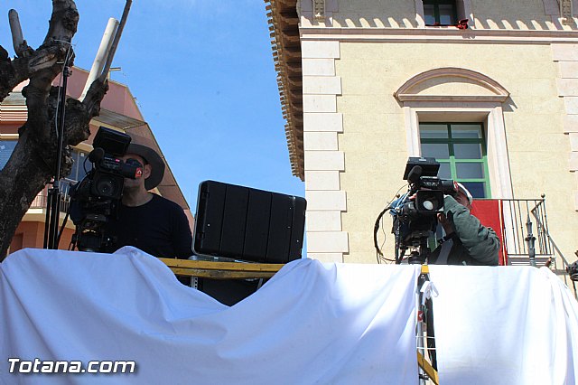 Procesin del Viernes Santo maana - Semana Santa 2016 - 591