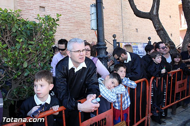 Procesin del Viernes Santo maana - Semana Santa 2016 - 592