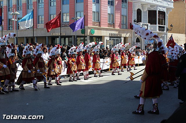 Procesin del Viernes Santo maana - Semana Santa 2016 - 593
