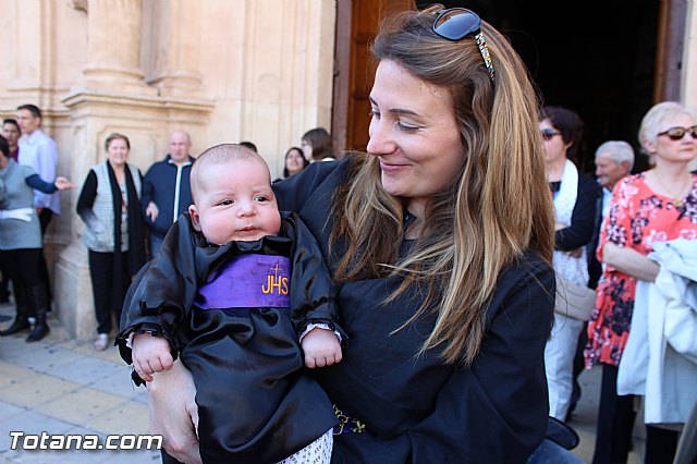 Procesin del Viernes Santo maana - Semana Santa 2016 - 595