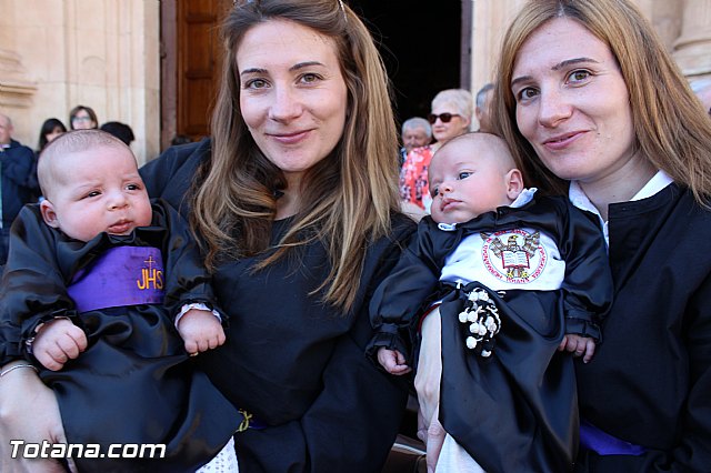 Procesin del Viernes Santo maana - Semana Santa 2016 - 596