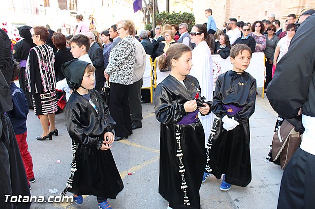 Procesin del Viernes Santo maana - Semana Santa 2016 - 597