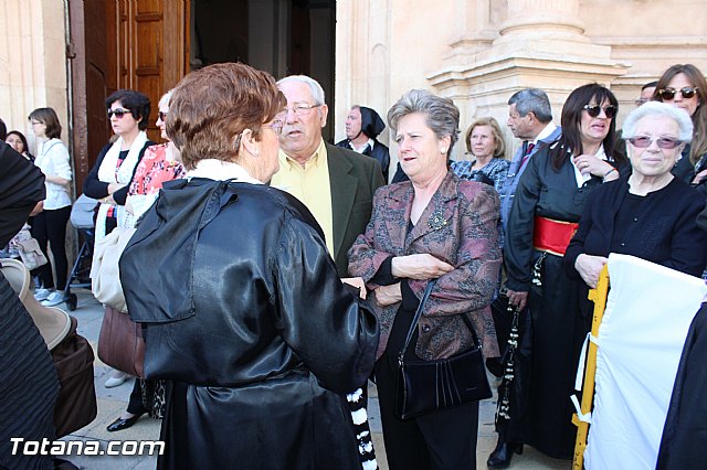 Procesin del Viernes Santo maana - Semana Santa 2016 - 598
