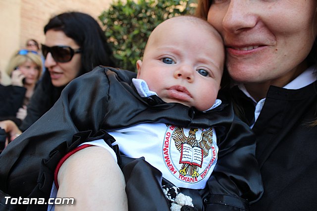 Procesin del Viernes Santo maana - Semana Santa 2016 - 599