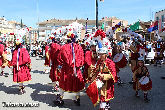 Procesin del Viernes Santo maana - Semana Santa 2016 - 600