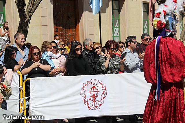 Procesin del Viernes Santo maana - Semana Santa 2016 - 601