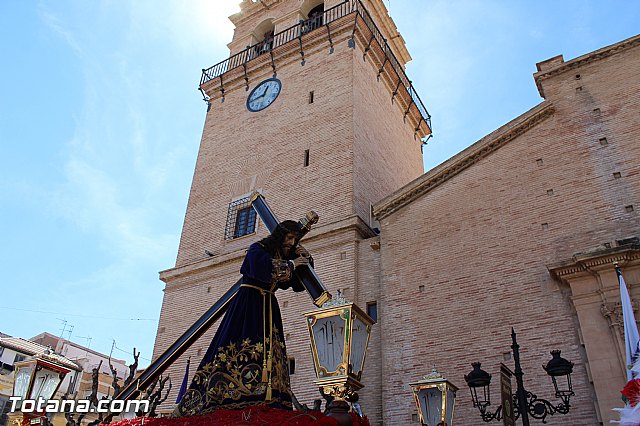 Procesin del Viernes Santo maana - Semana Santa 2016 - 604