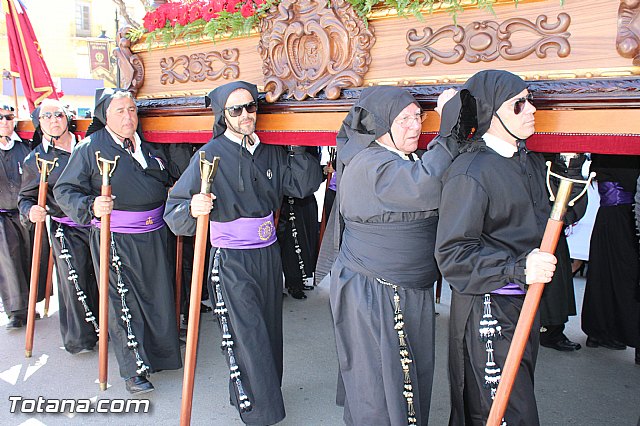 Procesin del Viernes Santo maana - Semana Santa 2016 - 605