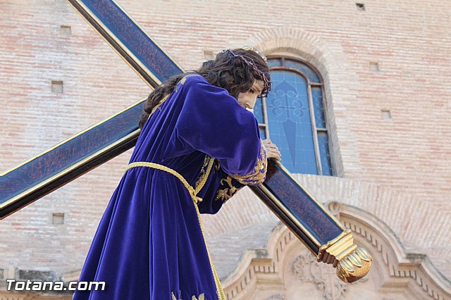 Procesin del Viernes Santo maana - Semana Santa 2016 - 607