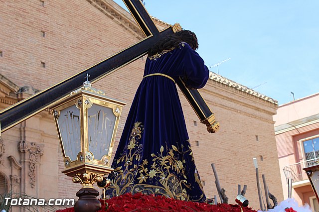 Procesin del Viernes Santo maana - Semana Santa 2016 - 609