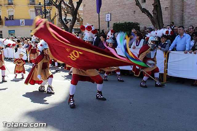Procesin del Viernes Santo maana - Semana Santa 2016 - 611