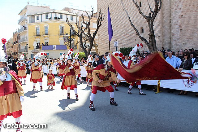 Procesin del Viernes Santo maana - Semana Santa 2016 - 613