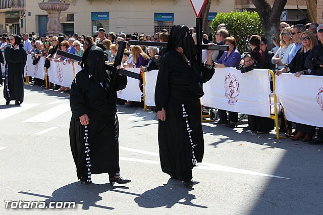 Procesin del Viernes Santo maana - Semana Santa 2016 - 615