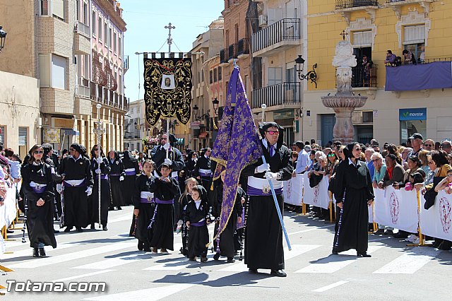Procesin del Viernes Santo maana - Semana Santa 2016 - 616