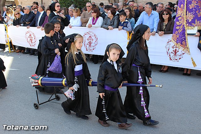 Procesin del Viernes Santo maana - Semana Santa 2016 - 619