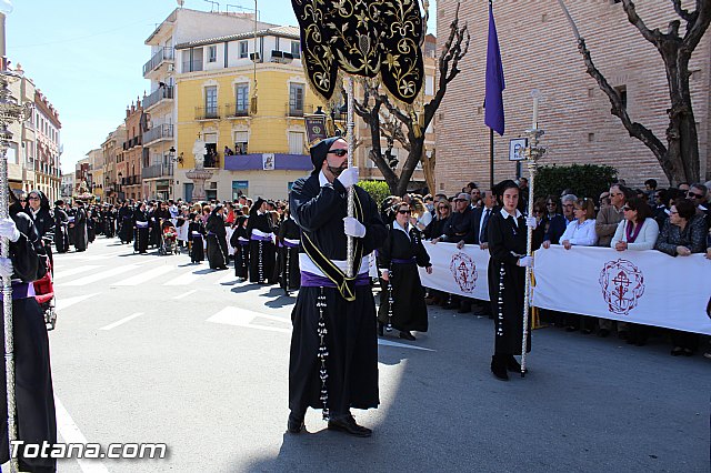 Procesin del Viernes Santo maana - Semana Santa 2016 - 620