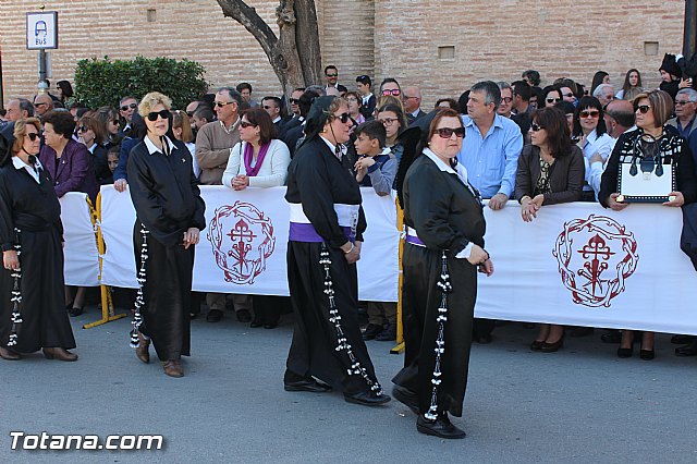 Procesin del Viernes Santo maana - Semana Santa 2016 - 621