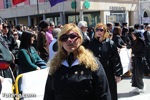Procesin del Viernes Santo maana - Semana Santa 2016 - 624