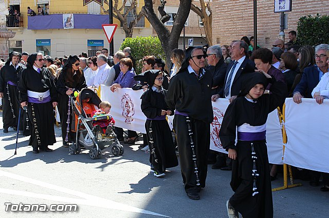 Procesin del Viernes Santo maana - Semana Santa 2016 - 626